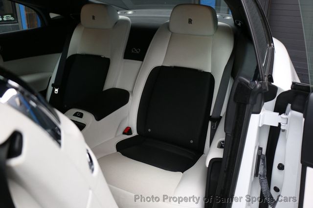 2021 Rolls-Royce Wraith Black Badge  - 23032142 - 29