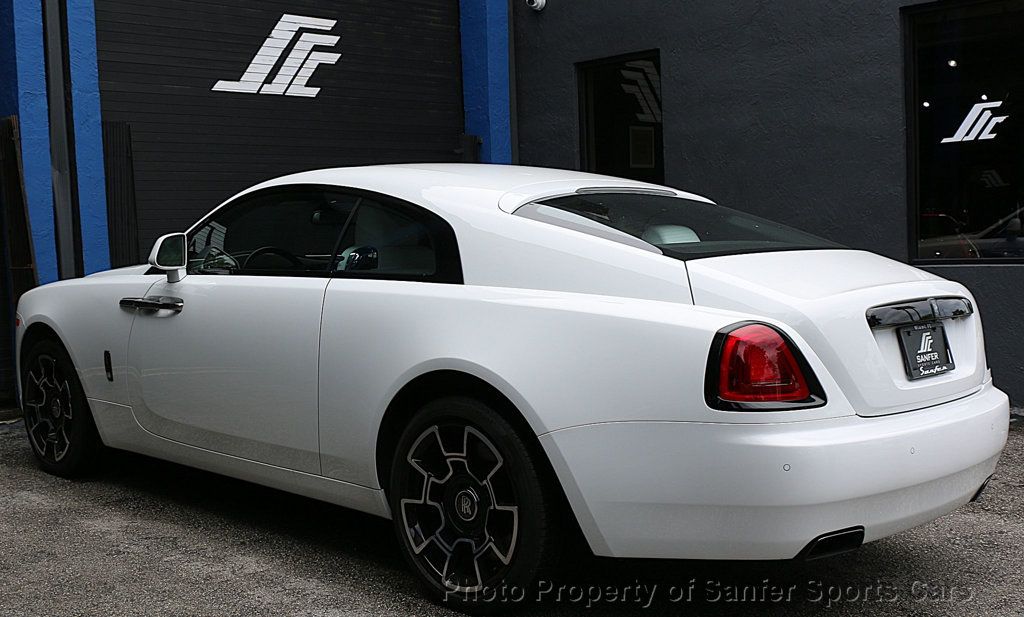2021 Rolls-Royce Wraith Black Badge  - 23032142 - 4