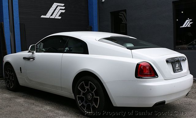 2021 Rolls-Royce Wraith Black Badge  - 23032142 - 4