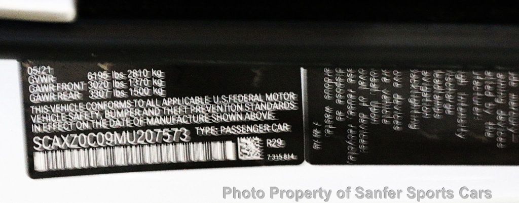 2021 Rolls-Royce Wraith Black Badge  - 23032142 - 54