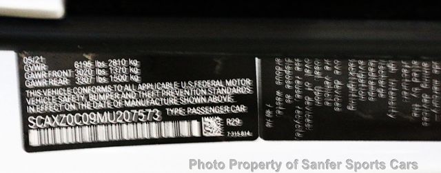 2021 Rolls-Royce Wraith Black Badge  - 23032142 - 54