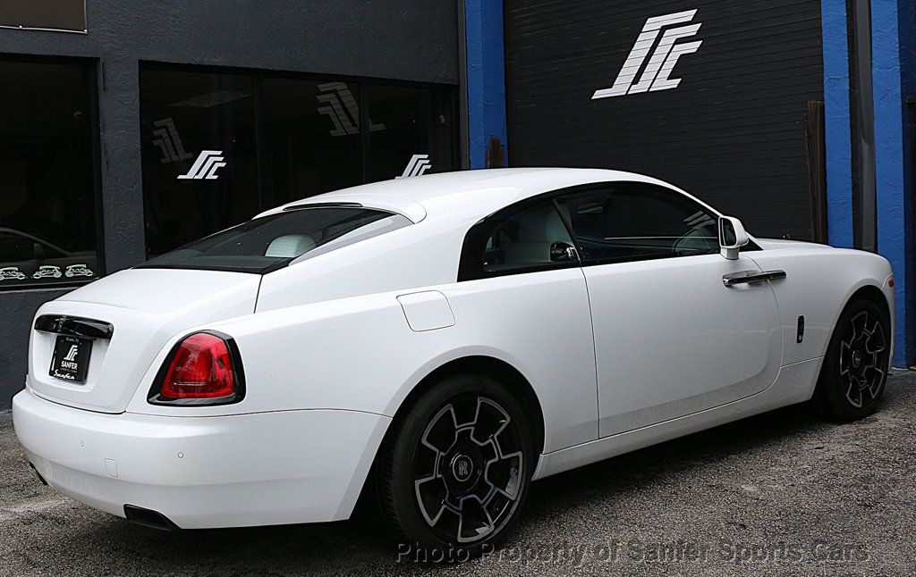 2021 Rolls-Royce Wraith Black Badge  - 23032142 - 5