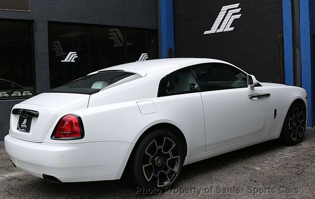 2021 Rolls-Royce Wraith Black Badge  - 23032142 - 5