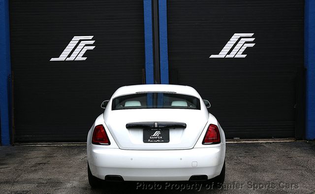 2021 Rolls-Royce Wraith Black Badge  - 23032142 - 6