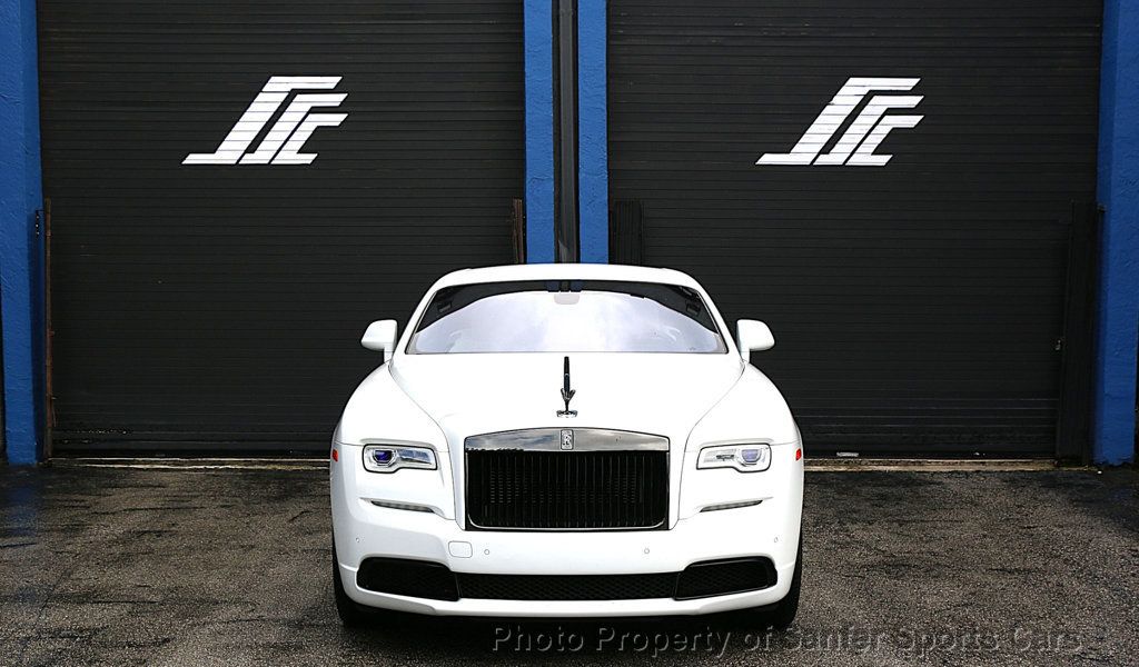 2021 Rolls-Royce Wraith Black Badge  - 23032142 - 8