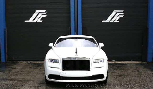 2021 Rolls-Royce Wraith Black Badge  - 23032142 - 8