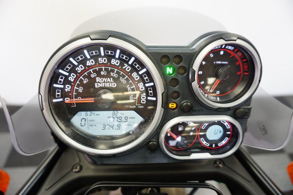 2021 ROYAL ENFIELD HIMALAYAN 411 CERTIFIED PRE-OWNED! - 22750841 - 12