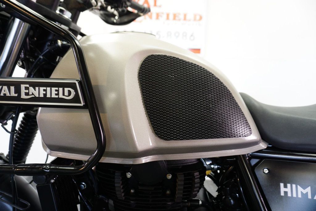2021 ROYAL ENFIELD HIMALAYAN 411 CERTIFIED PRE-OWNED! - 22750841 - 14