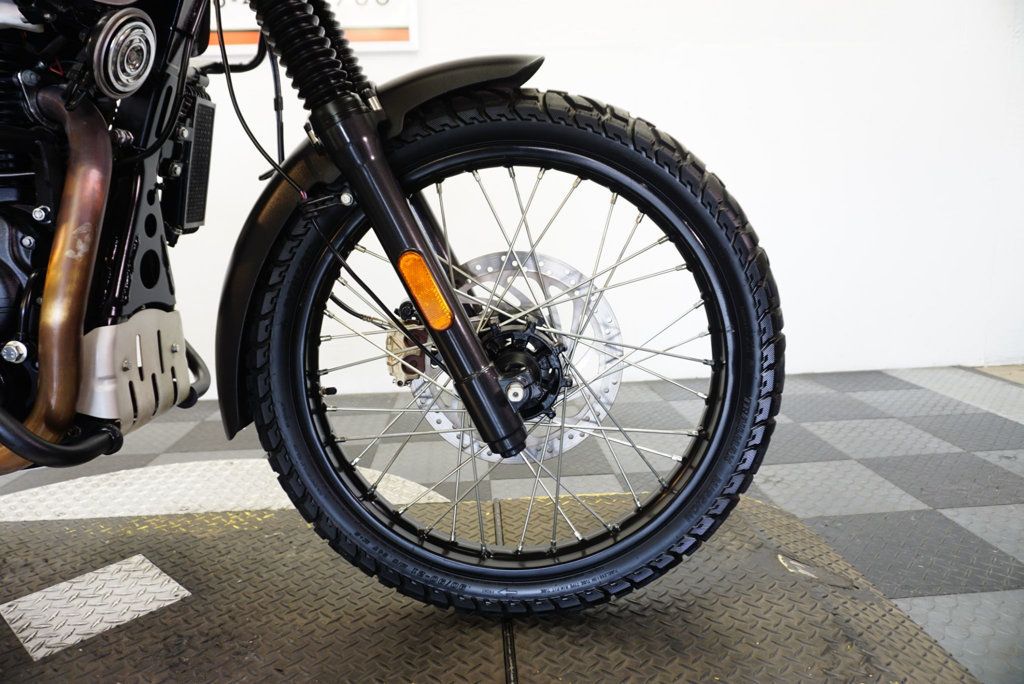 2021 ROYAL ENFIELD HIMALAYAN 411 CERTIFIED PRE-OWNED! - 22750841 - 16