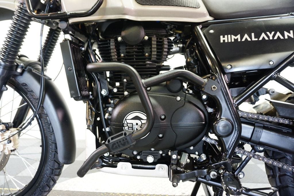 2021 ROYAL ENFIELD HIMALAYAN 411 CERTIFIED PRE-OWNED! - 22750841 - 17
