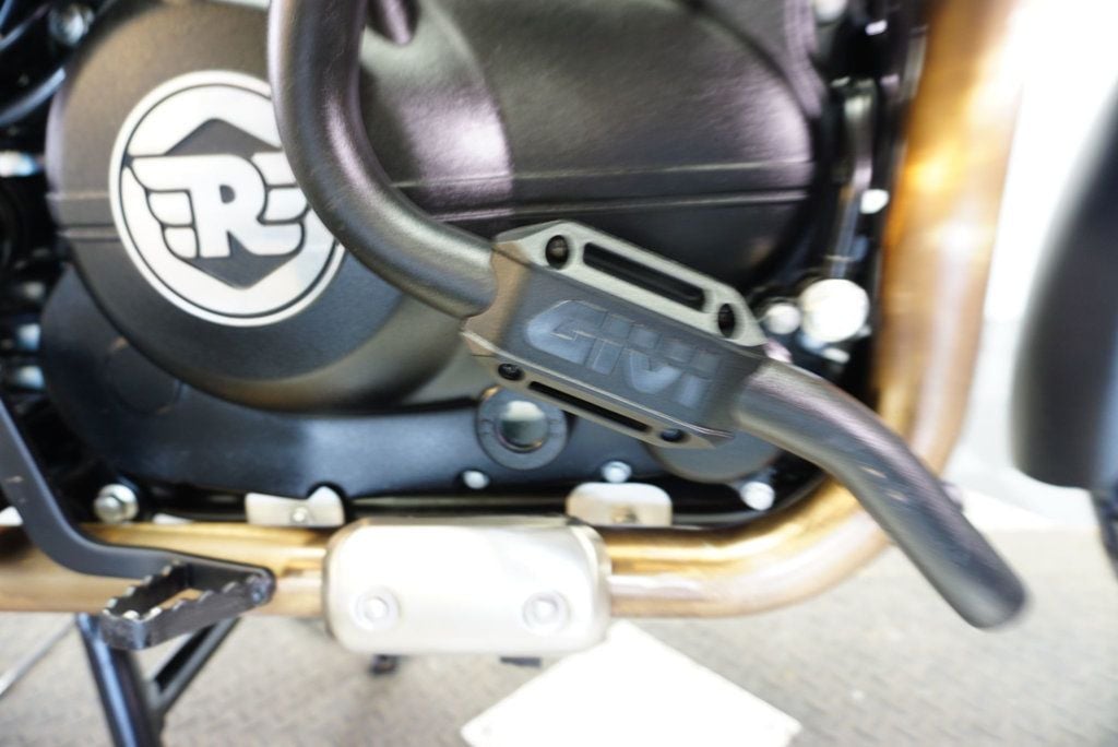 2021 ROYAL ENFIELD HIMALAYAN 411 CERTIFIED PRE-OWNED! - 22750841 - 18