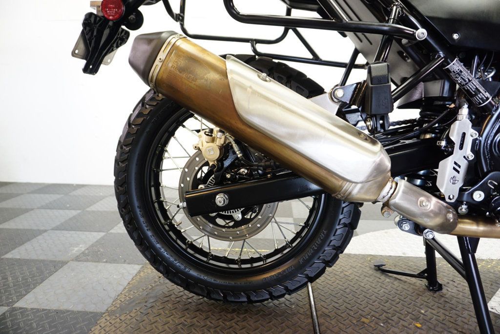 2021 ROYAL ENFIELD HIMALAYAN 411 CERTIFIED PRE-OWNED! - 22750841 - 20