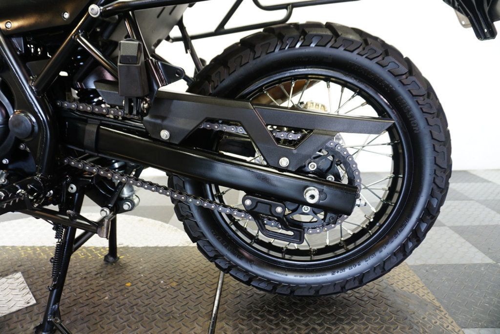 2021 ROYAL ENFIELD HIMALAYAN 411 CERTIFIED PRE-OWNED! - 22750841 - 21