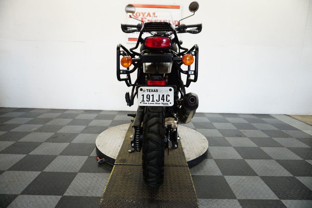 2021 ROYAL ENFIELD HIMALAYAN 411 CERTIFIED PRE-OWNED! - 22750841 - 25