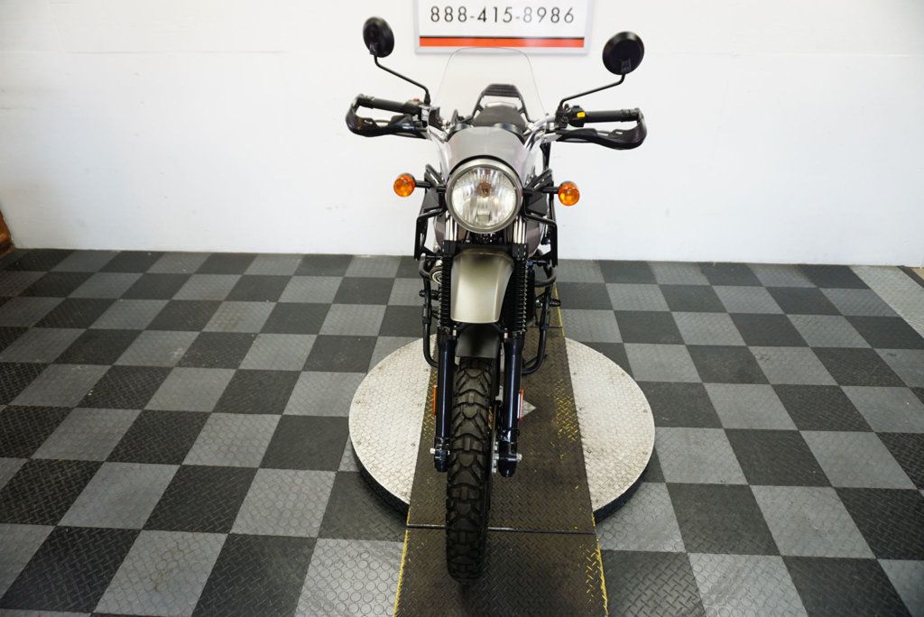 2021 ROYAL ENFIELD HIMALAYAN 411 CERTIFIED PRE-OWNED! - 22750841 - 6