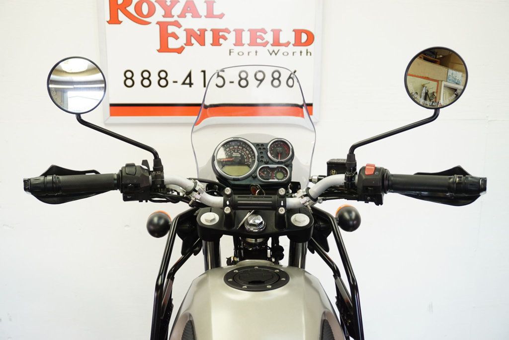 2021 ROYAL ENFIELD HIMALAYAN 411 CERTIFIED PRE-OWNED! - 22750841 - 8