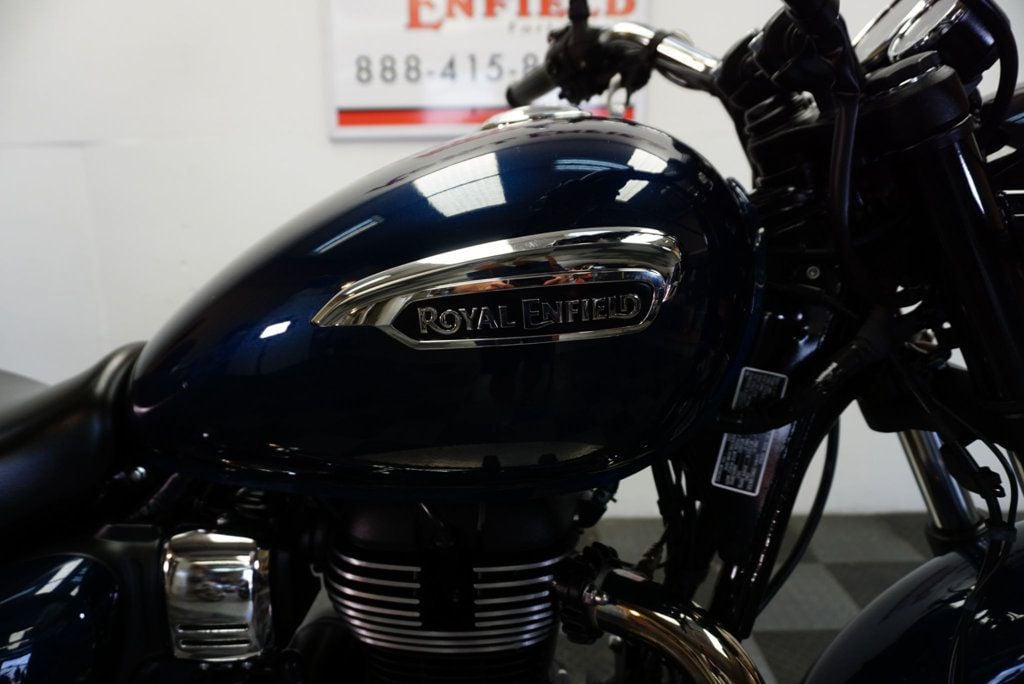 2021 ROYAL ENFIELD METEOR 350 NICE 350 CRUISER!!! - 22662469 - 12