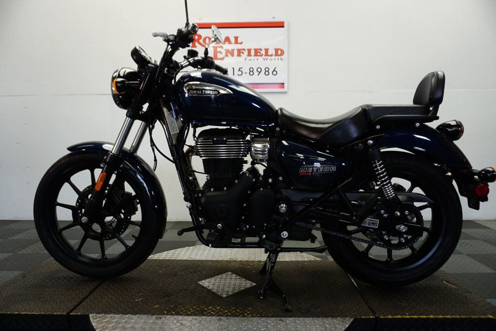 2021 ROYAL ENFIELD METEOR 350 NICE 350 CRUISER!!! - 22662469 - 1