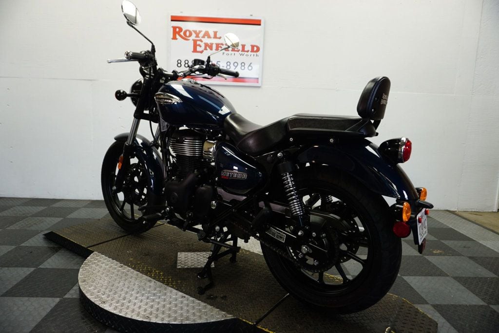 2021 ROYAL ENFIELD METEOR 350 NICE 350 CRUISER!!! - 22662469 - 3