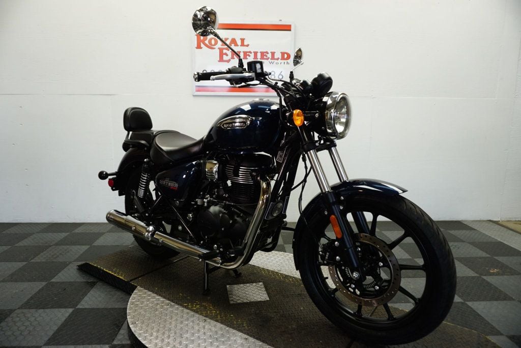 2021 ROYAL ENFIELD METEOR 350 NICE 350 CRUISER!!! - 22662469 - 4