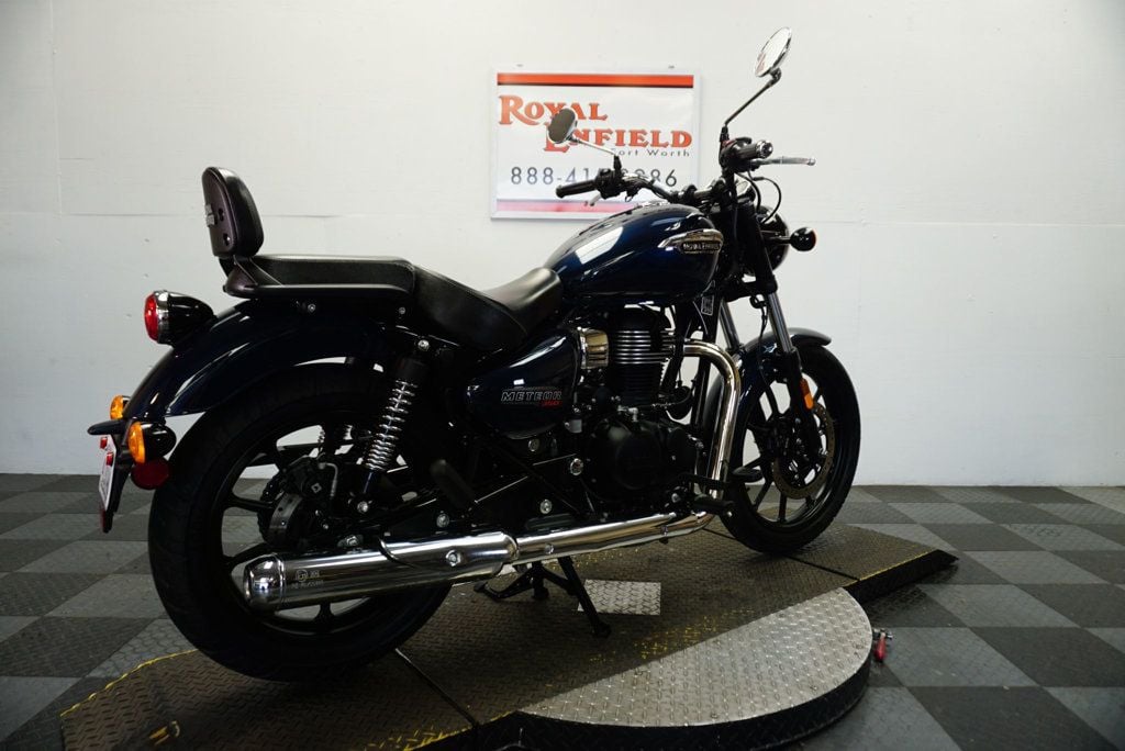 2021 ROYAL ENFIELD METEOR 350 NICE 350 CRUISER!!! - 22662469 - 5