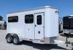 2021 Shadow 2 Horse KingMate Straight Load Step Up  - 20187800 - 0