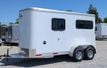 2021 Shadow 2 Horse KingMate Straight Load Step Up  - 20187800 - 1