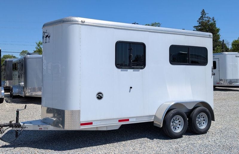 2021 Shadow 2 Horse KingMate Straight Load Step Up  - 20187800 - 1