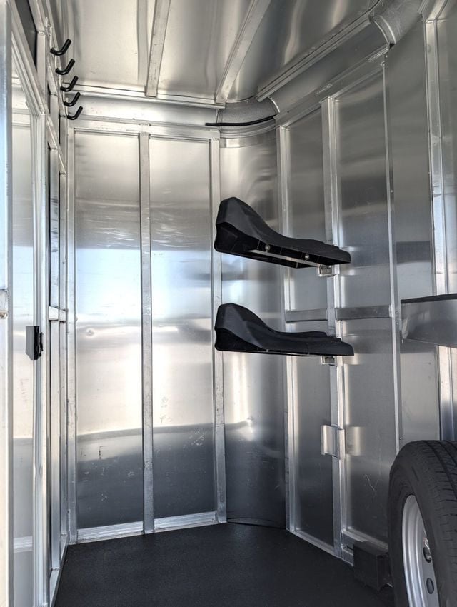 2021 Shadow 2 Horse KingMate Straight Load Step Up  - 20187800 - 2