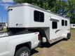 2021 Shadow 2 Horse Slant 7'6 Living Quarters with Slide  - 23027450 - 0