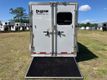 2021 Shadow 2 Horse Slant 7'6 Living Quarters with Slide  - 23027450 - 3