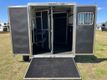2021 Shadow 2 Horse Slant 7'6 Living Quarters with Slide  - 23027450 - 4