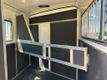 2021 Shadow 2 Horse Slant 7'6 Living Quarters with Slide  - 23027450 - 6
