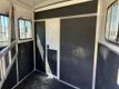 2021 Shadow 2 Horse Slant 7'6 Living Quarters with Slide  - 23027450 - 7