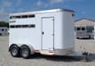 2021 Shadow 2 Horse Slant StableLite  - 23082306 - 0