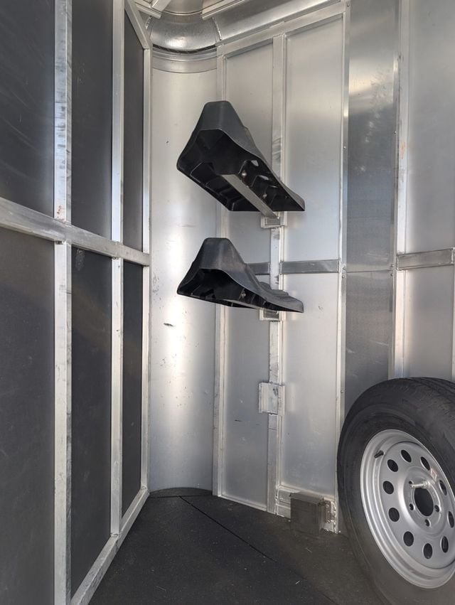 2021 Shadow 2 Horse Slant StableLite  - 23082306 - 2