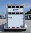 2021 Shadow 2 Horse Slant StableLite  - 23082306 - 3