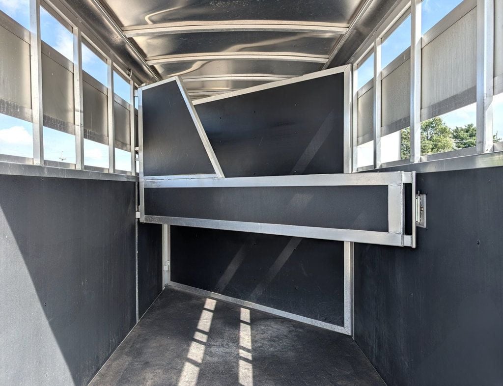 2021 Shadow 2 Horse Slant StableLite  - 23082306 - 5
