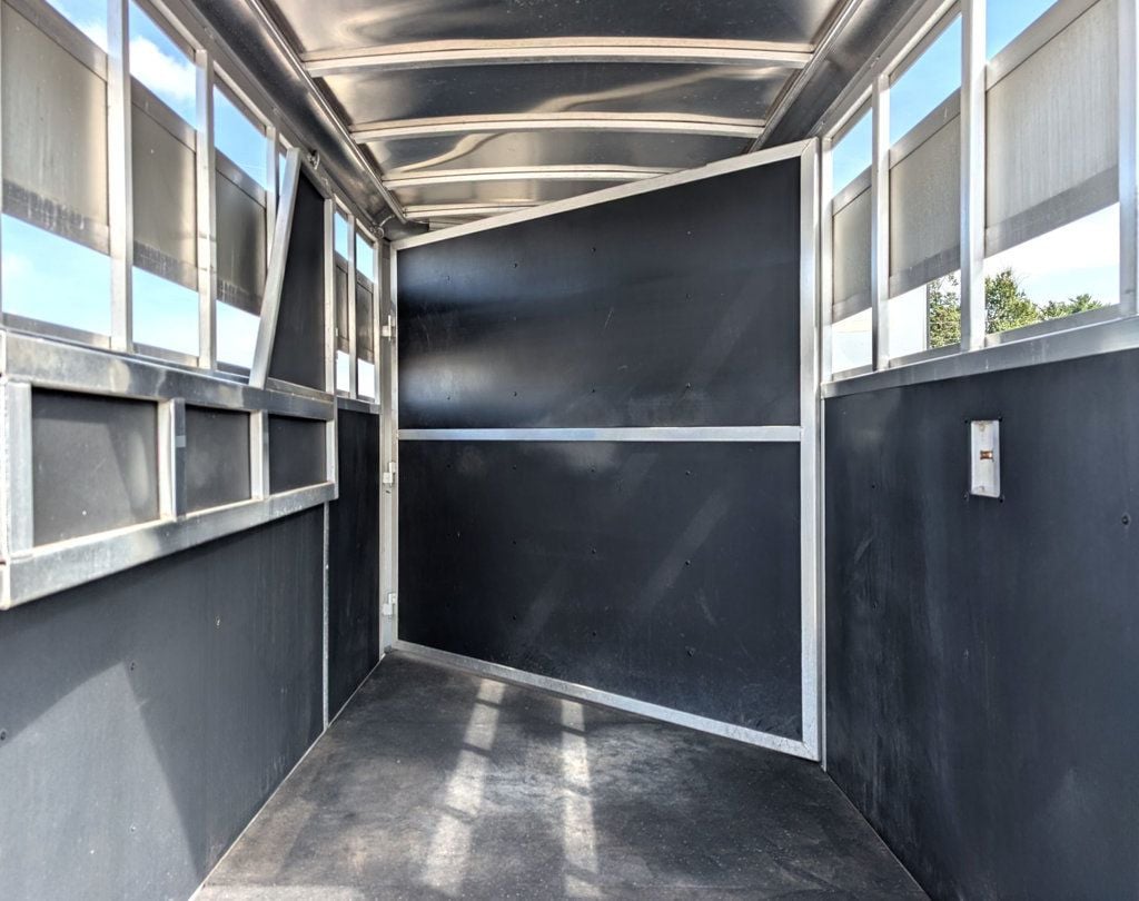 2021 Shadow 2 Horse Slant StableLite  - 23082306 - 6