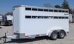 2021 Shadow 3 Horse Slant StableLite  - 23023116 - 1
