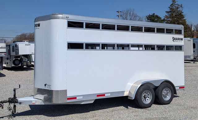 2021 Shadow 3 Horse Slant StableLite  - 23023116 - 1