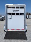 2021 Shadow 3 Horse Slant StableLite  - 23023116 - 4