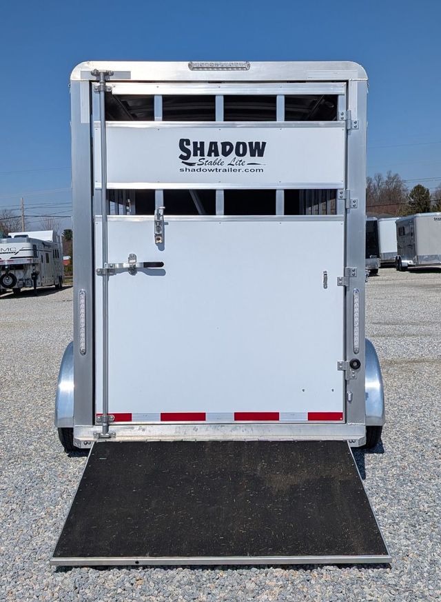 2021 Shadow 3 Horse Slant StableLite  - 23023116 - 4