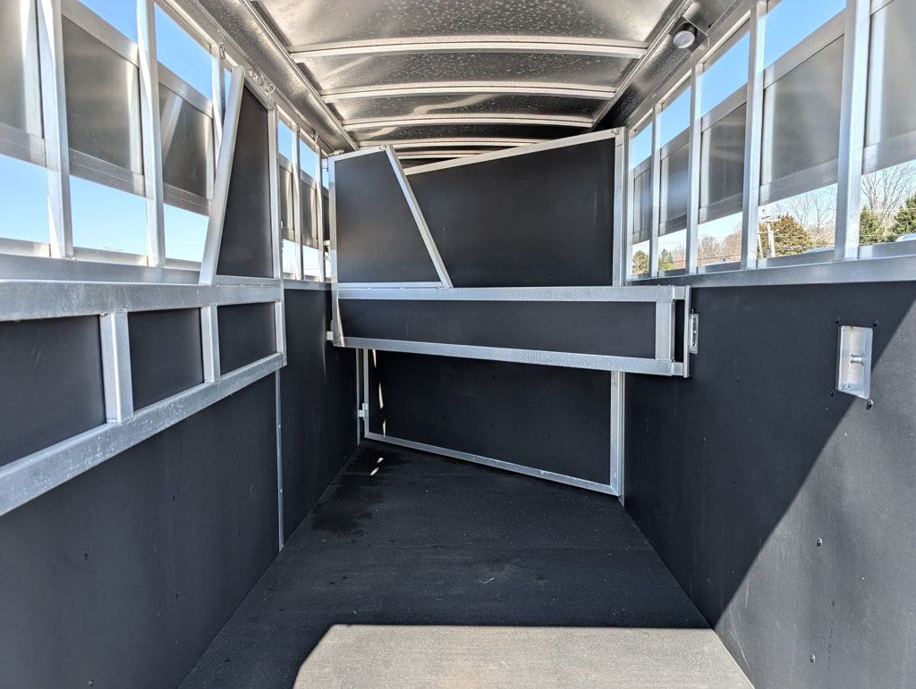 2021 Shadow 3 Horse Slant StableLite  - 23023116 - 7