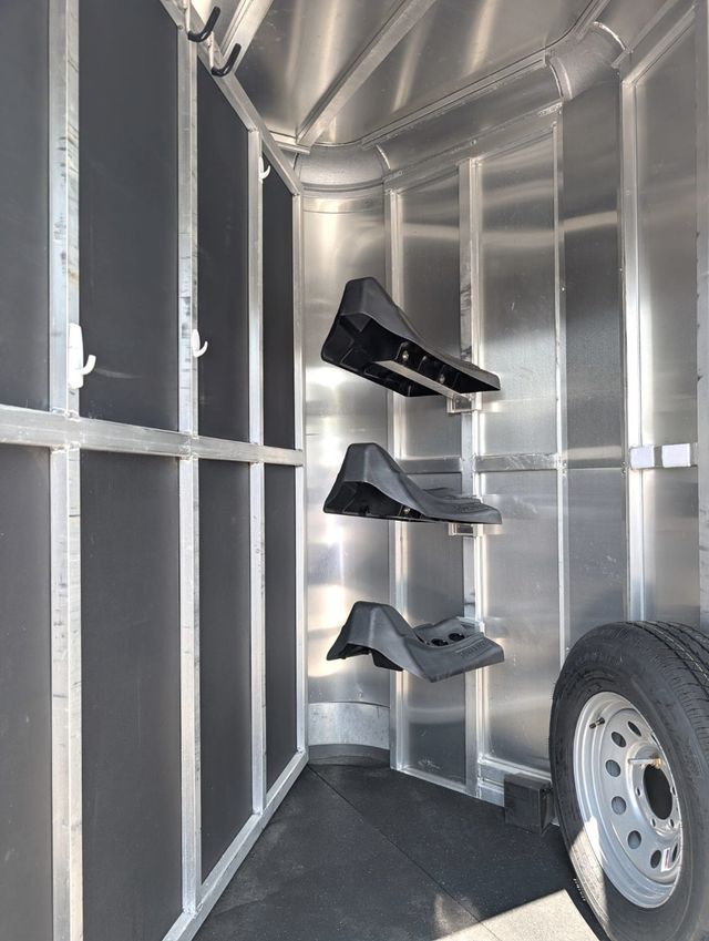 2021 Shadow 3 Horse Slant with Drop Feed Windows  - 23067919 - 1