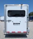 2021 Shadow 3 Horse Slant with Drop Feed Windows  - 23067919 - 3