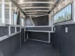 2021 Shadow 3 Horse Slant with Drop Feed Windows  - 23067919 - 6