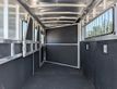 2021 Shadow 3 Horse Slant with Drop Feed Windows  - 23067919 - 7