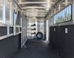 2021 Shadow 3 Horse Slant with Drop Feed Windows  - 23067919 - 8