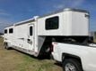 2021 Shadow 4 Horse Slant 9' Living Quarters w/ Slide  - 22996807 - 0